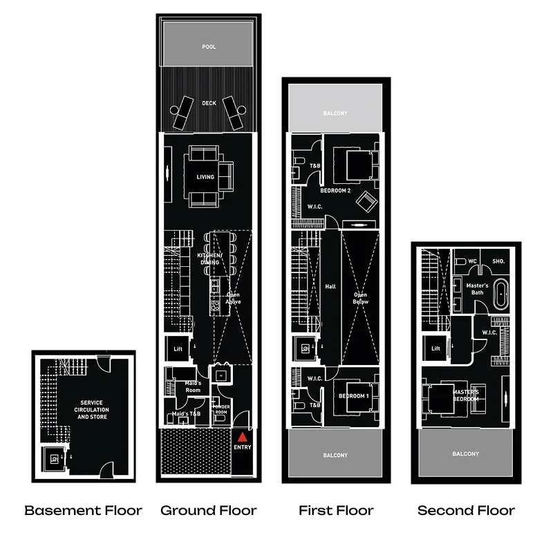 5B Villa